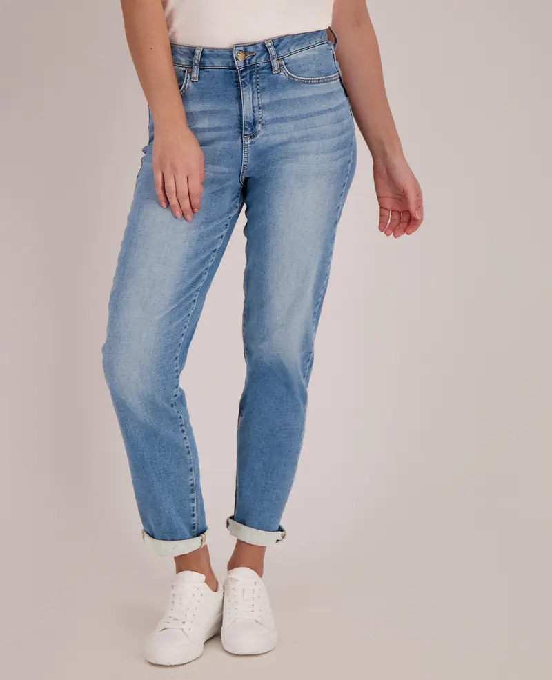 Pant Lynn Jogg Denim | Light Denim