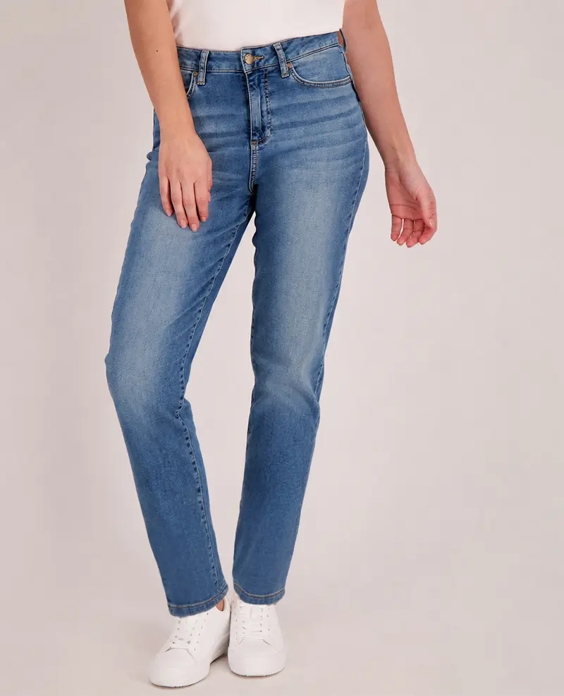 Pant Lynn Jogg Denim | Medium Denim