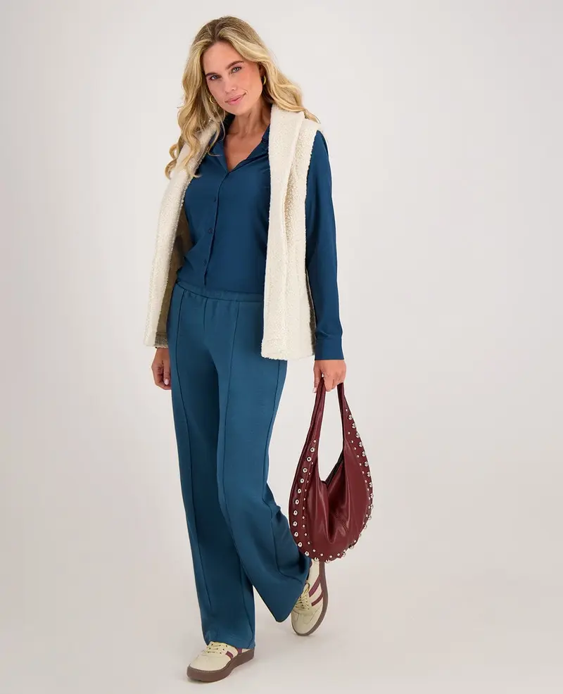 Pant Mandy | Autumn Blue