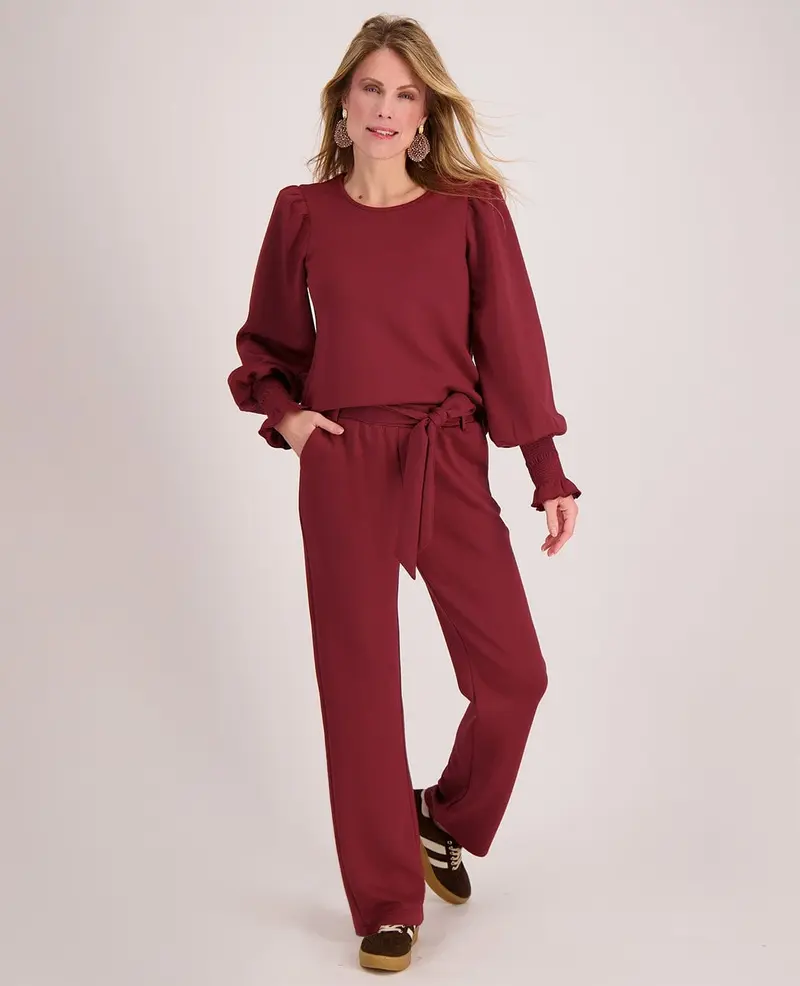 Pant Miná | Ruby Red