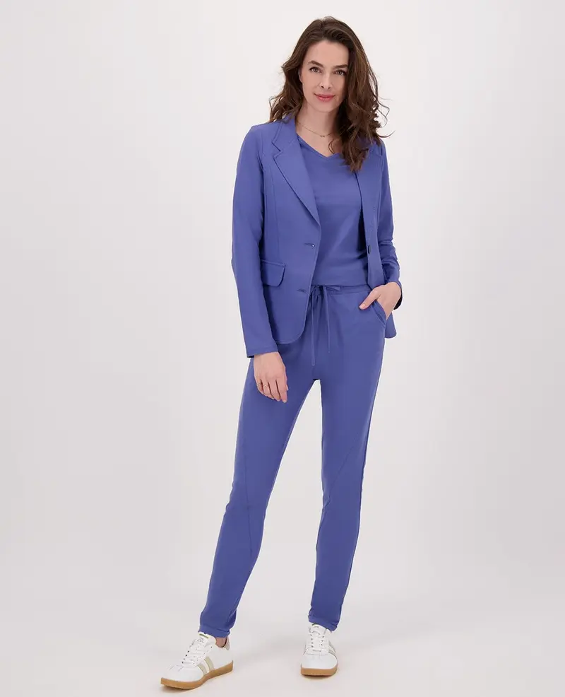 Pant Regular Travel | Marlin Blue