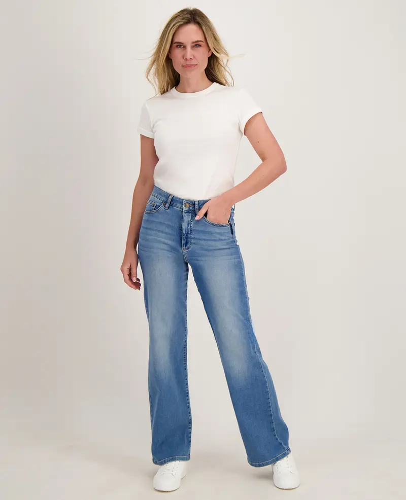 Pant Romee Jogg Denim | Light Denim