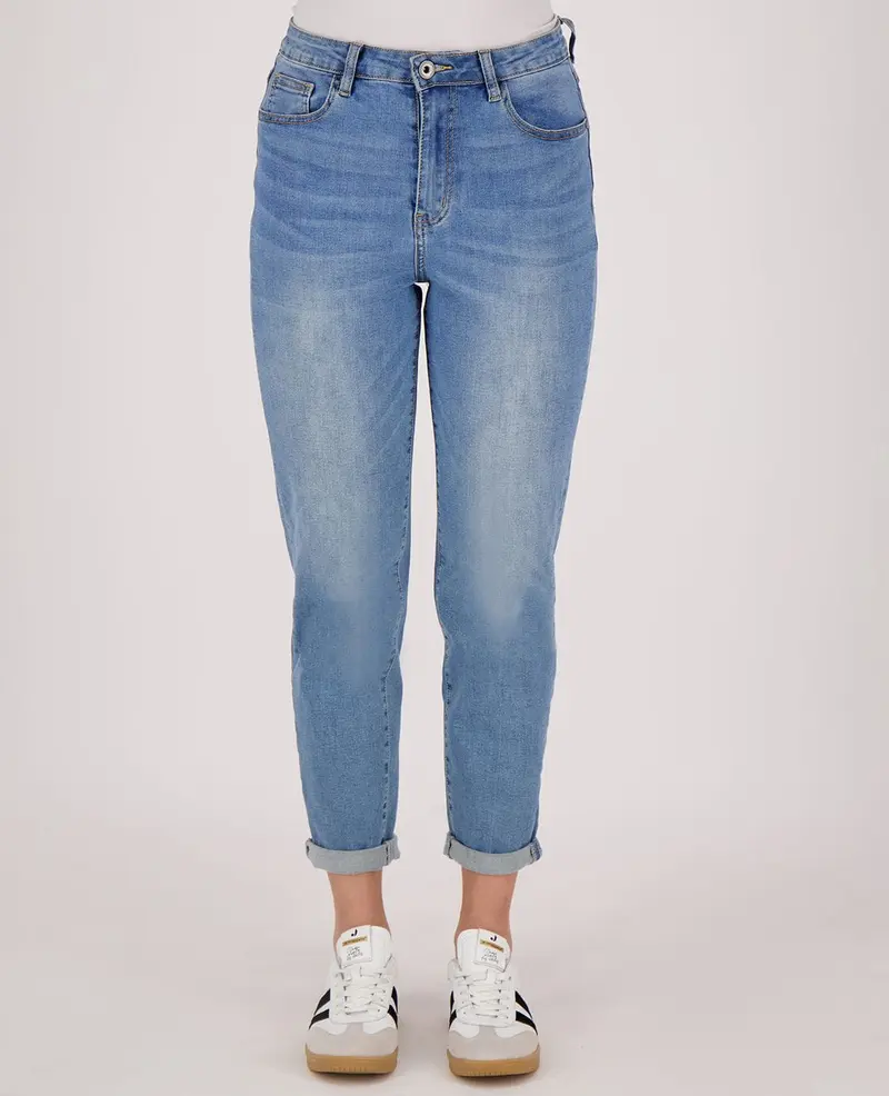 Pant Superstretch Denim | Denim