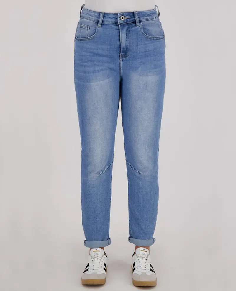 Pant Superstretch Denim | Medium Denim Blue