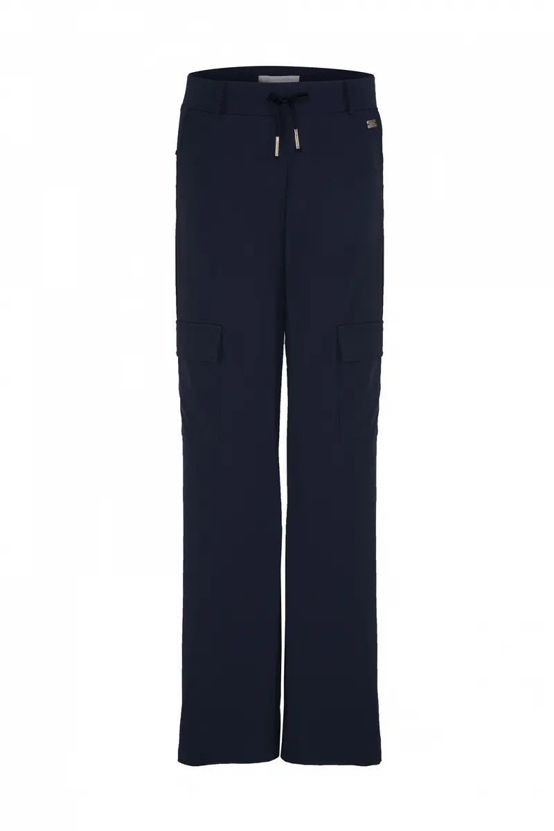 Pantalon Kaat Basic Travel | marine
