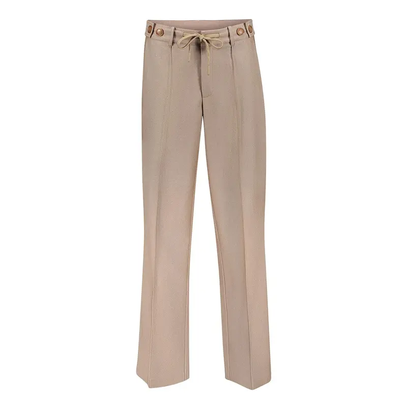 Pants fancy waistband