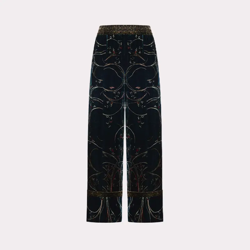 Pants Velvet