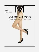Panty marcmarcs 15den 86010 Chocolat