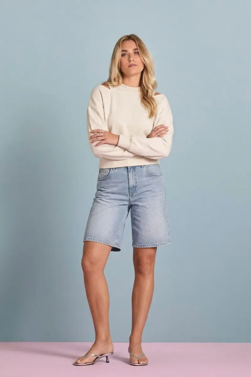 Para Mi short