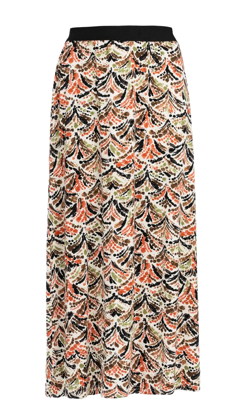 Pauline Cognac Firework Tricot | Cognac