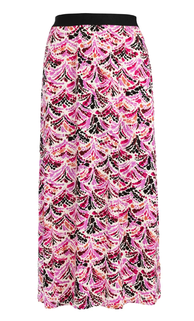 Pauline Pink Firework Tricot | Pink