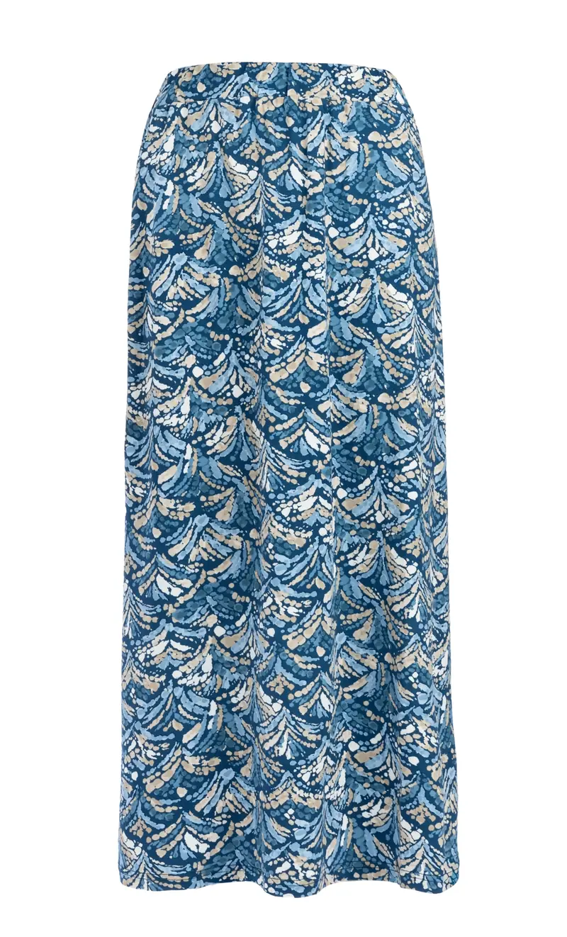 Pauly Marine Firework Tricot | Marine