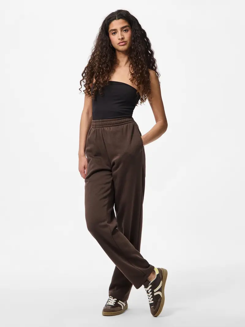 PCCHILLI HW STRAIGHT SWEAT PANTS