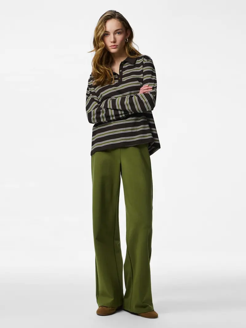 PCGUNHILD HW WIDE PANTS