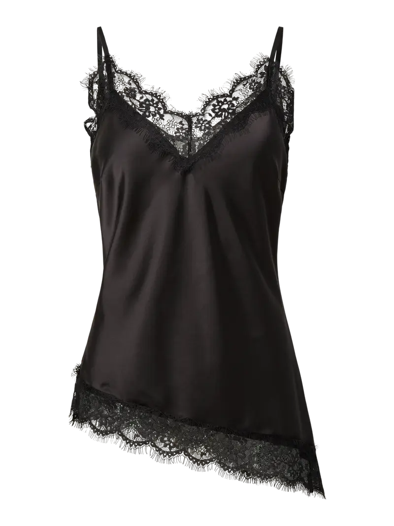 PCJESSA SINGLET W/LACE