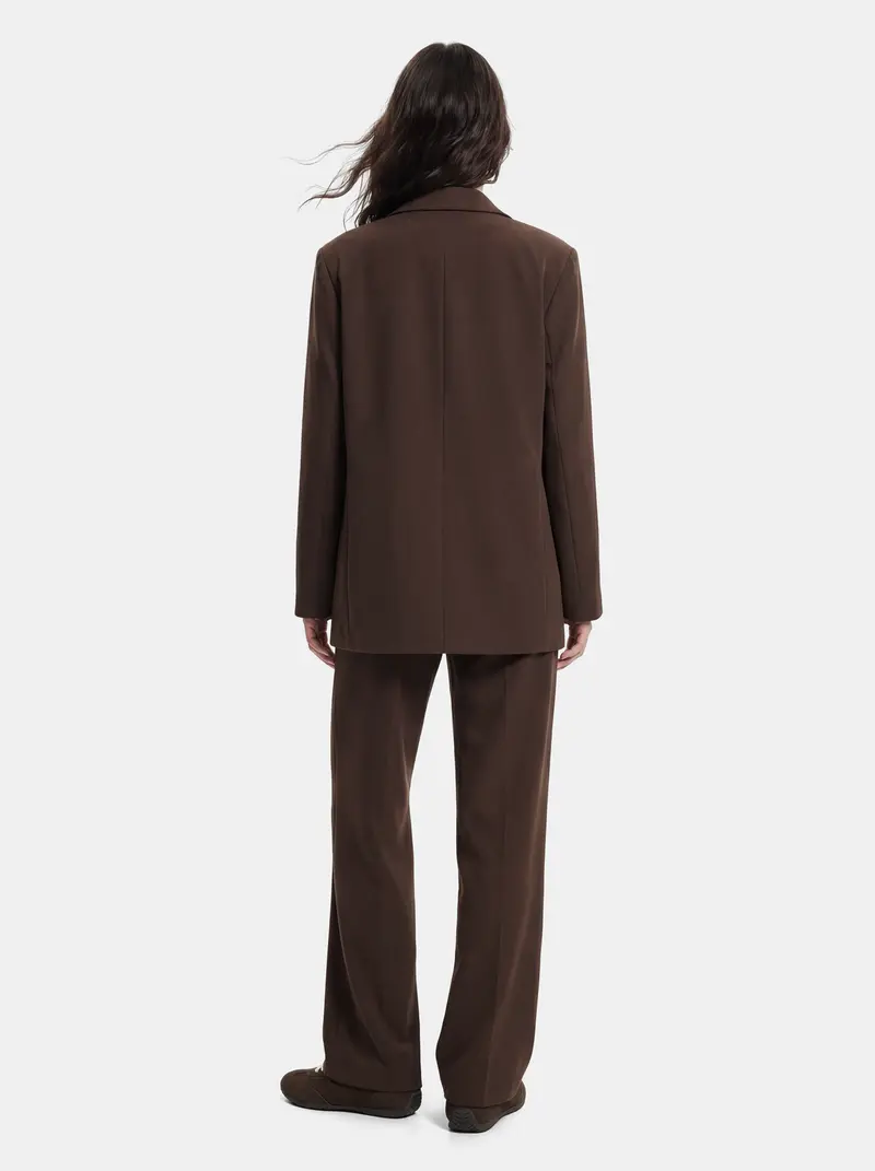 PCKAMIL HW WIDE PANT