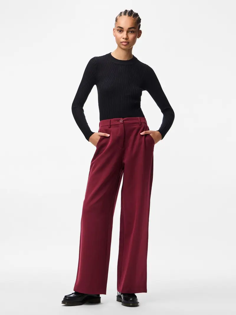 PCKAMIL HW WIDE PANT
