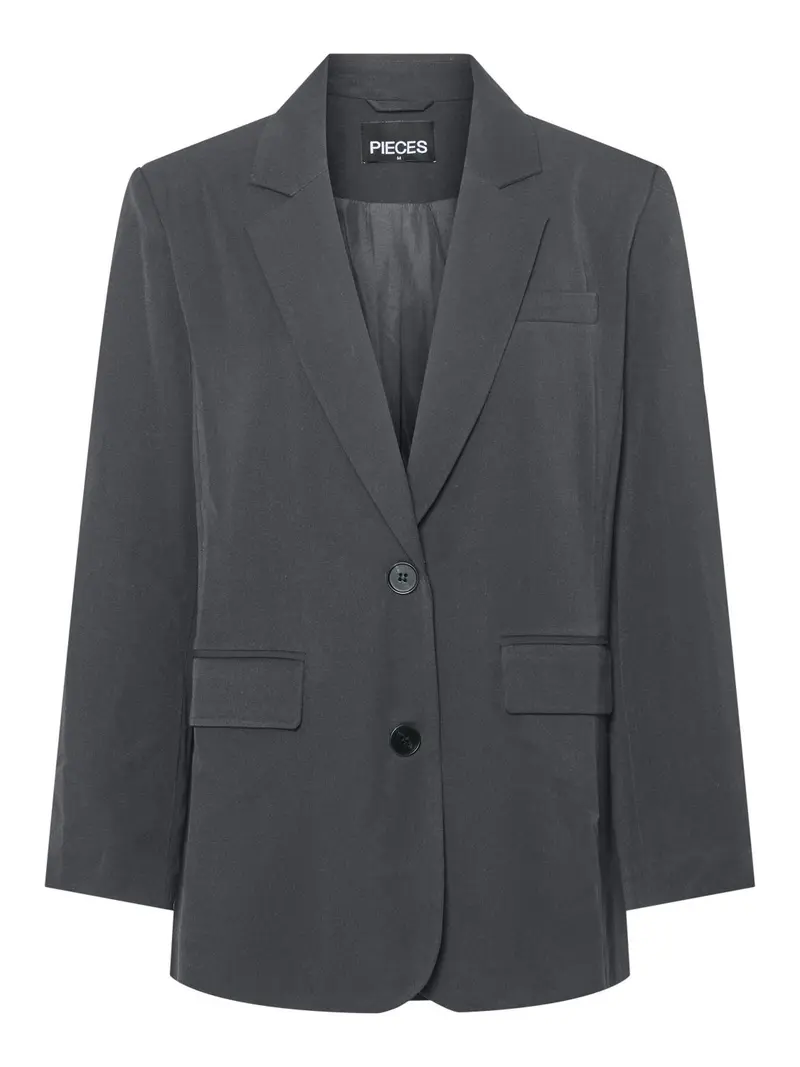 PCKAMIL LS LOOSE BLAZER NOOS