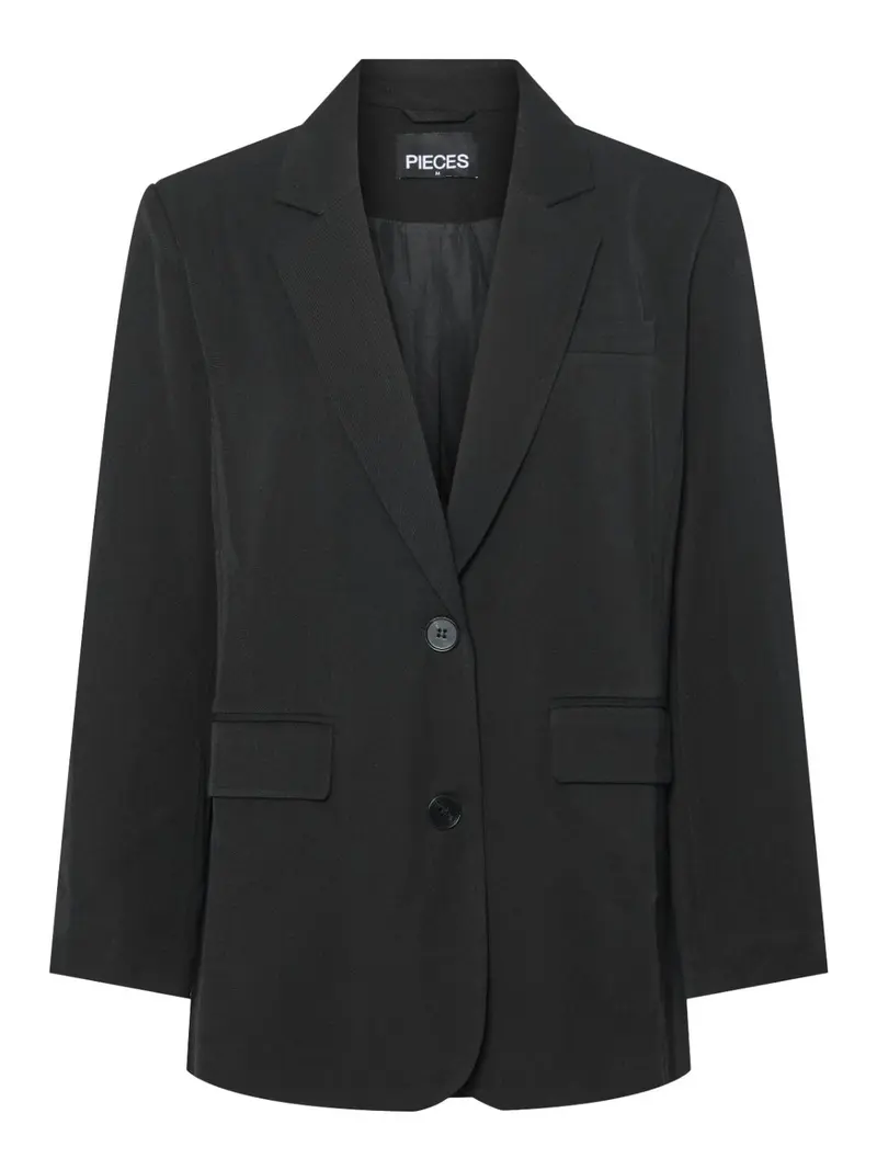 PCKAMIL LS LOOSE BLAZER NOOS