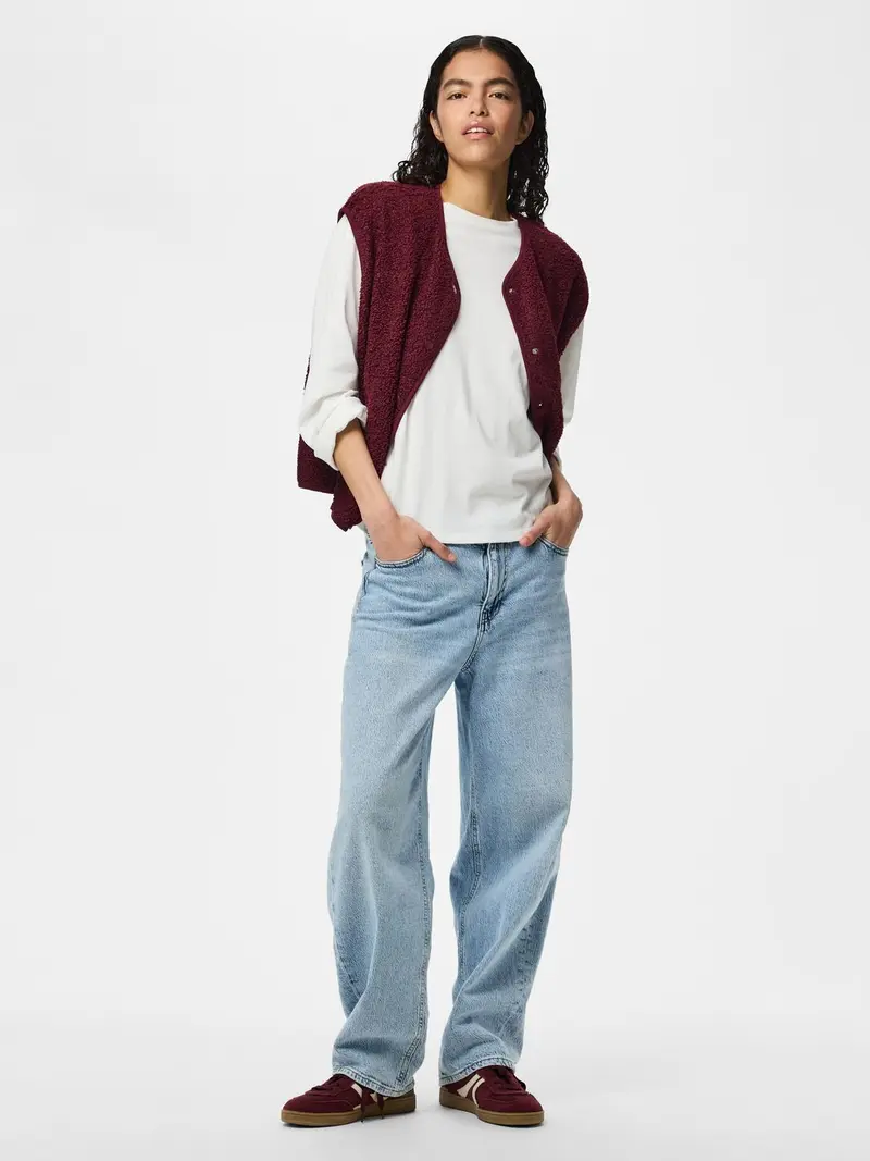 PCKATTY TEDDY VEST