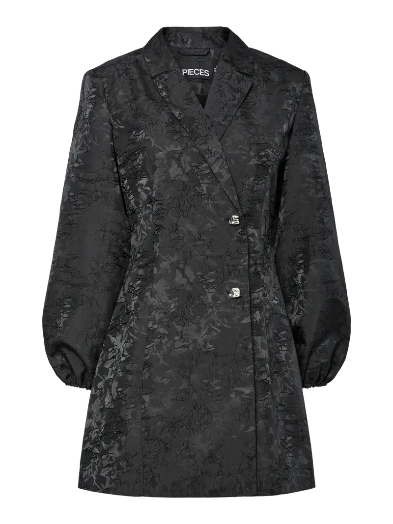 PCMARIA JAQUARD BLAZERDRESS