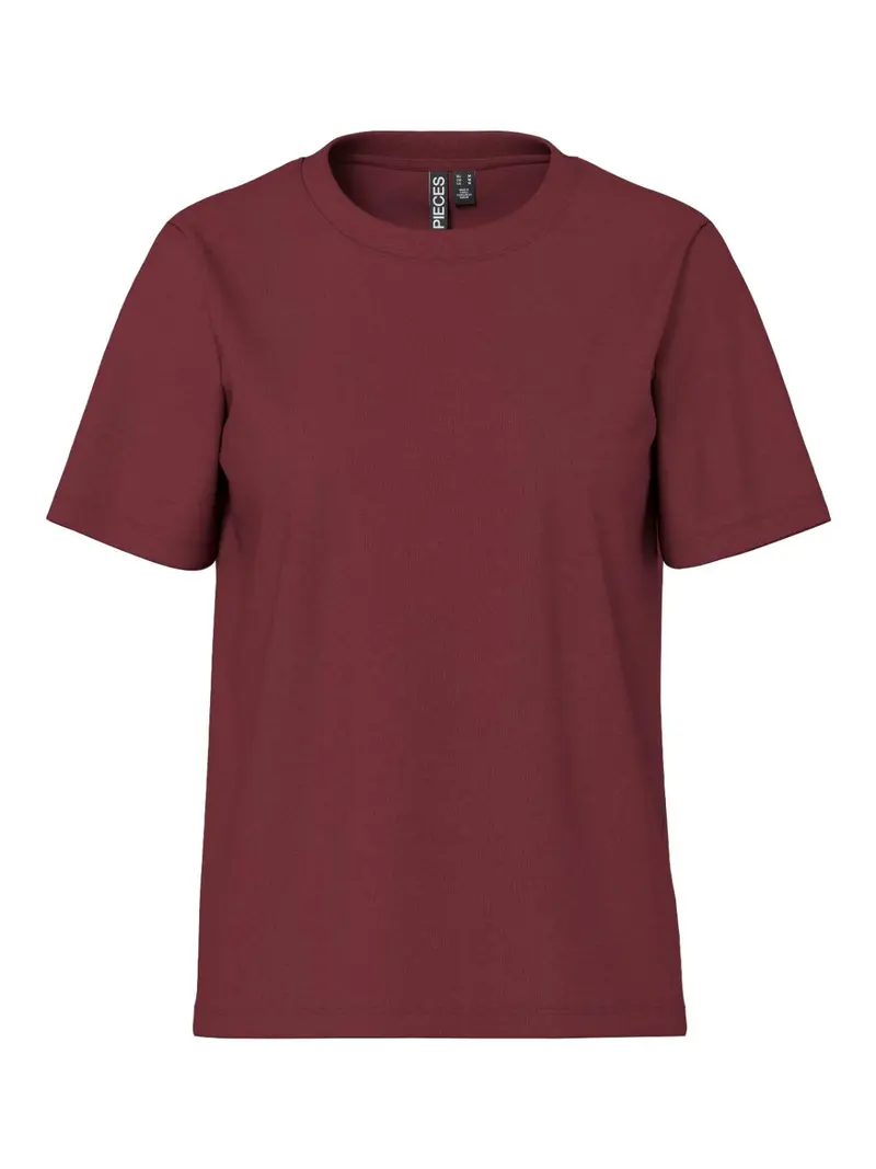 PCRIA SS SOLID TEE JRS NOOS B