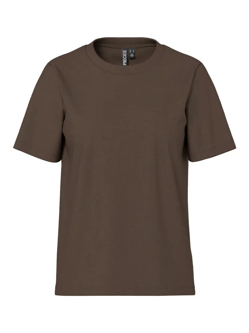 PCRIA SS SOLID TEE JRS NOOS B