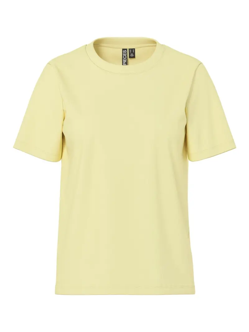 PCRIA SS SOLID TEE JRS NOOS B