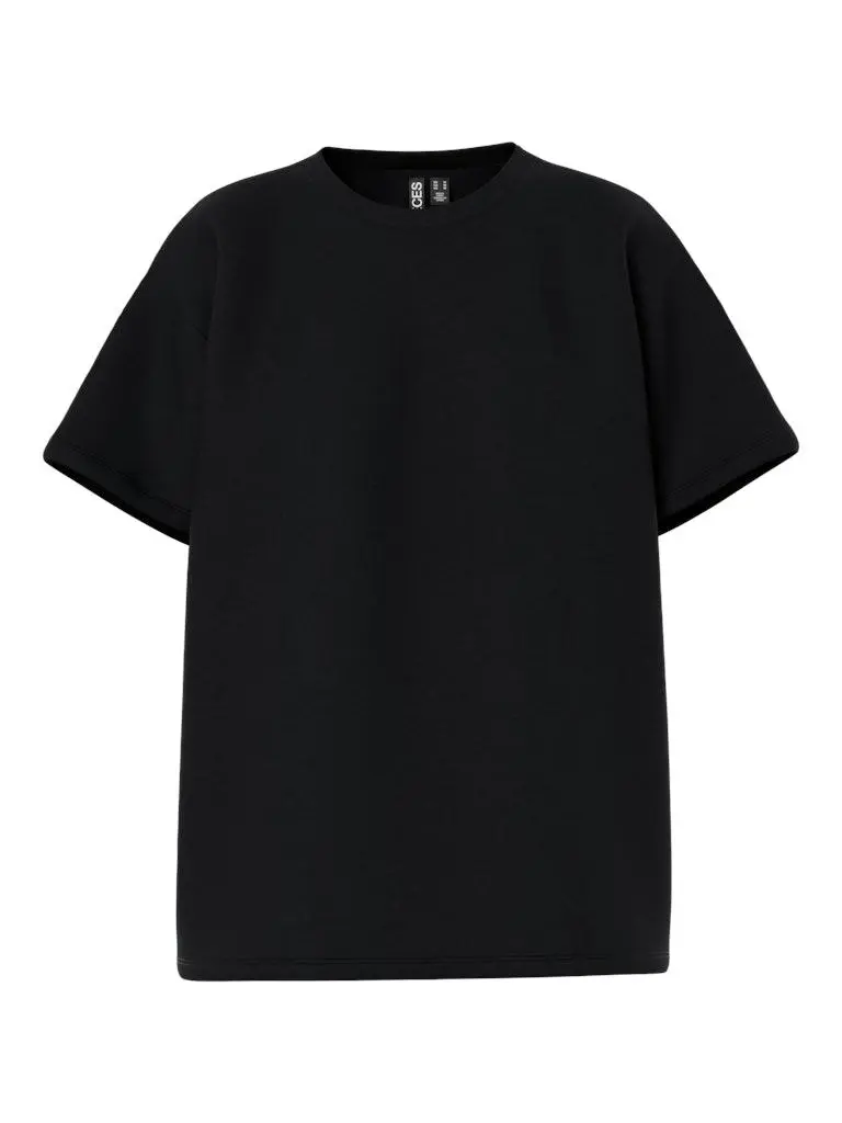 PCSKYLAR SS OVERSIZED TEE JRS