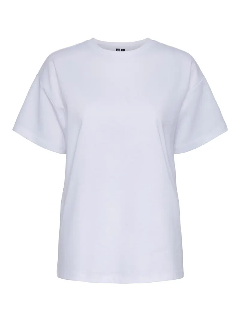 PCSKYLAR SS OVERSIZED TEE NOO