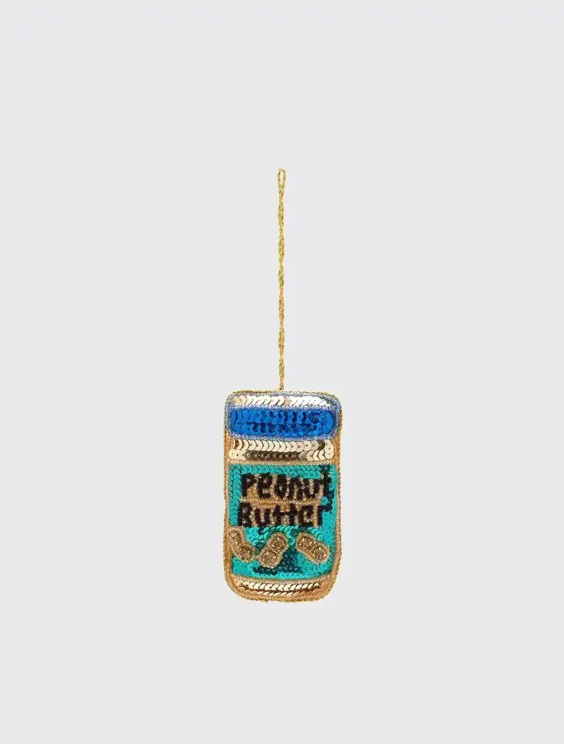 Peanut Butter Ornament