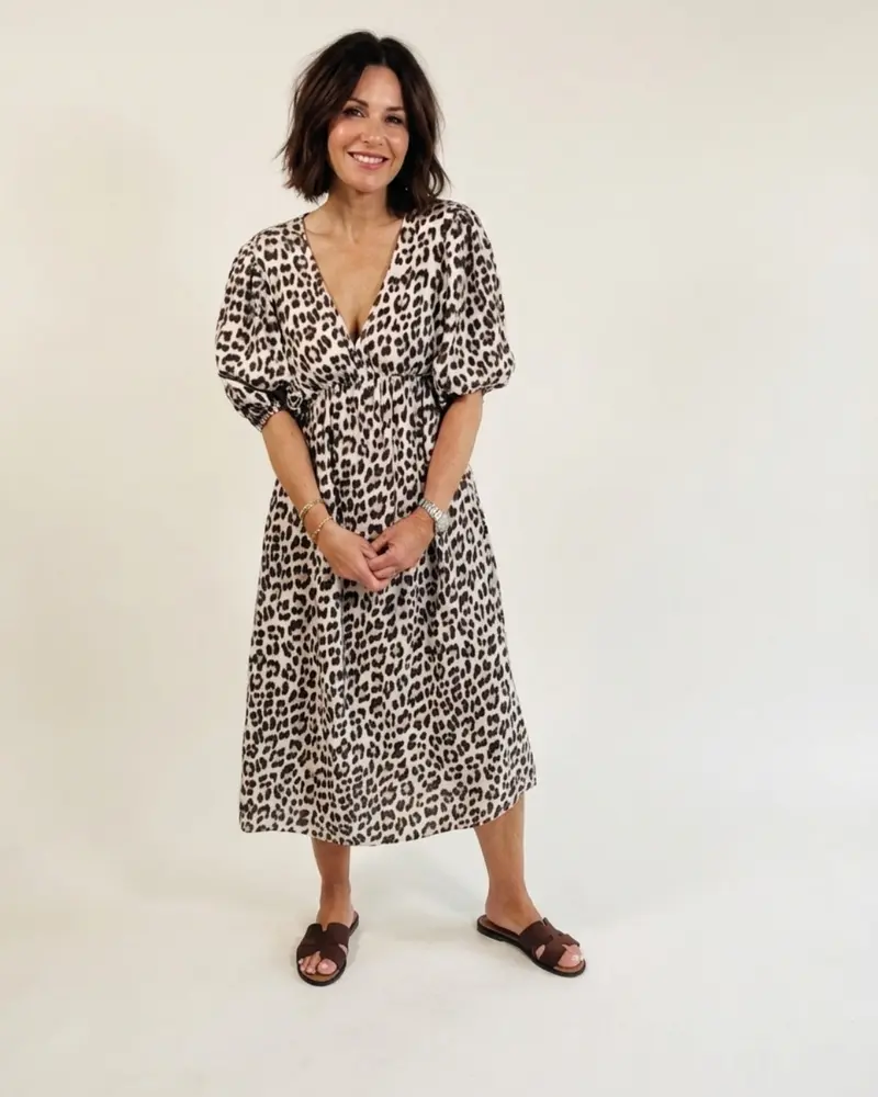 Perla Dress