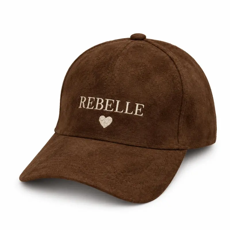 Pet suedine bruin Rebelle