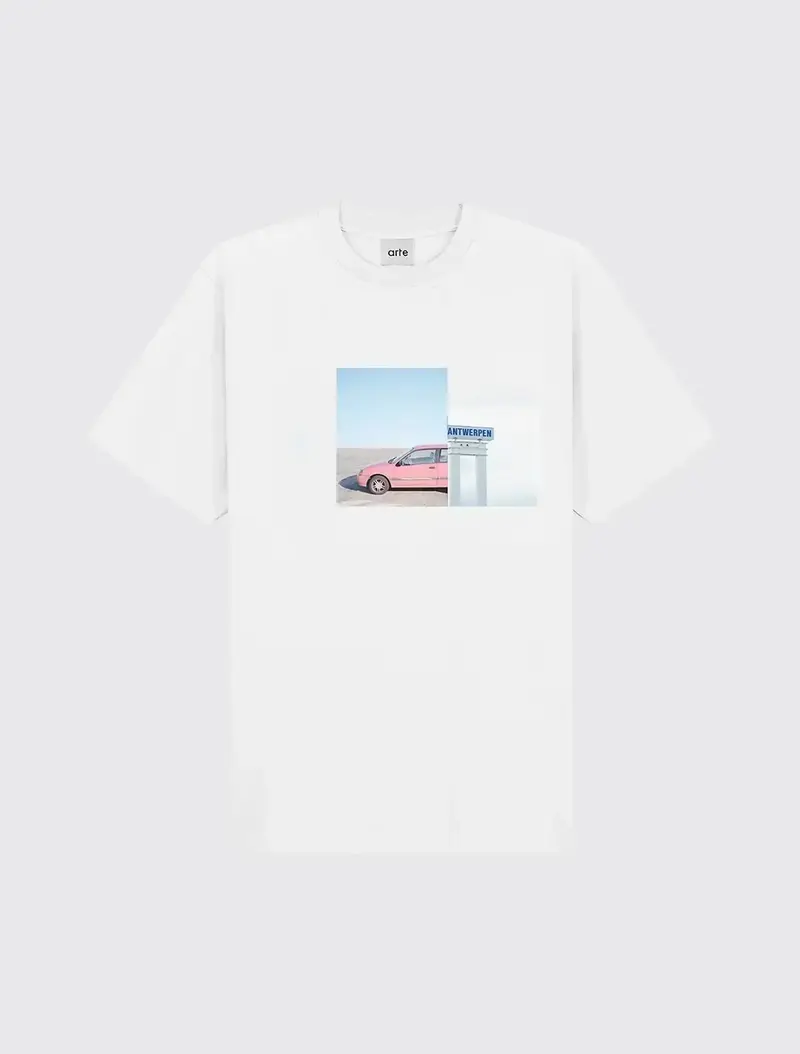 Photo T-shirt