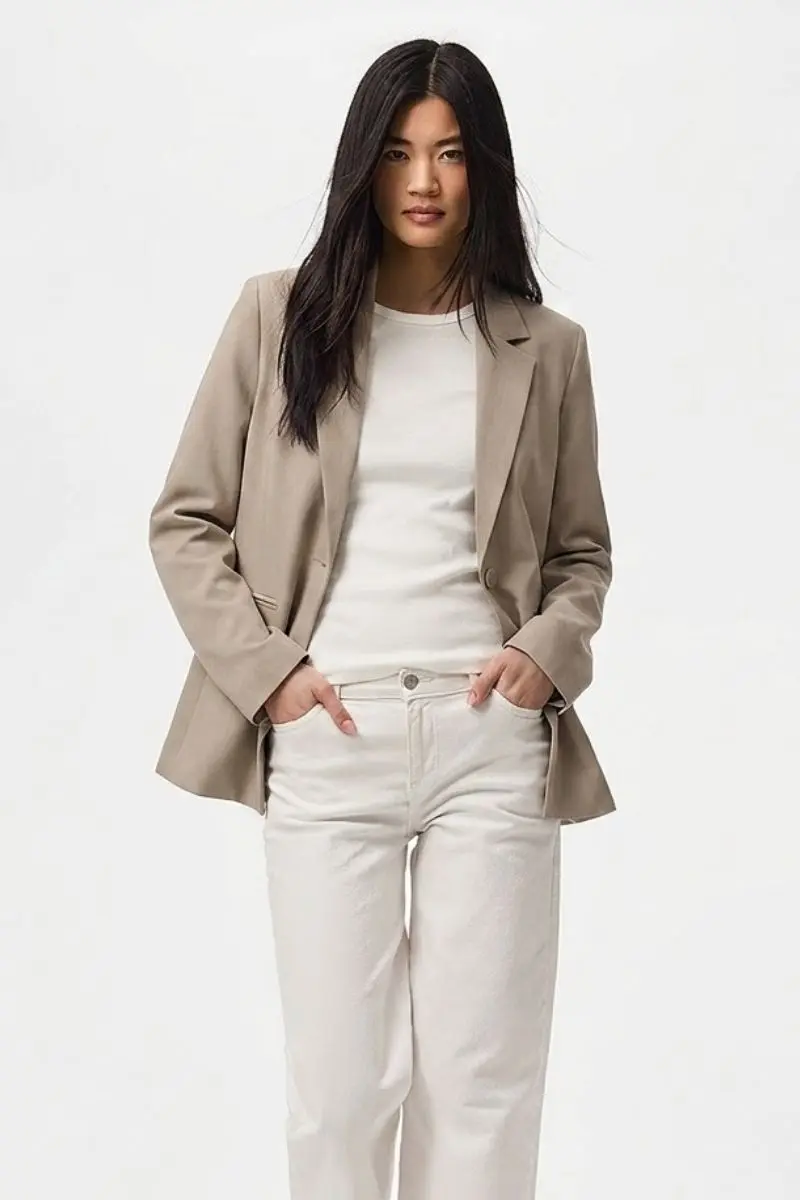 Pieces blazer