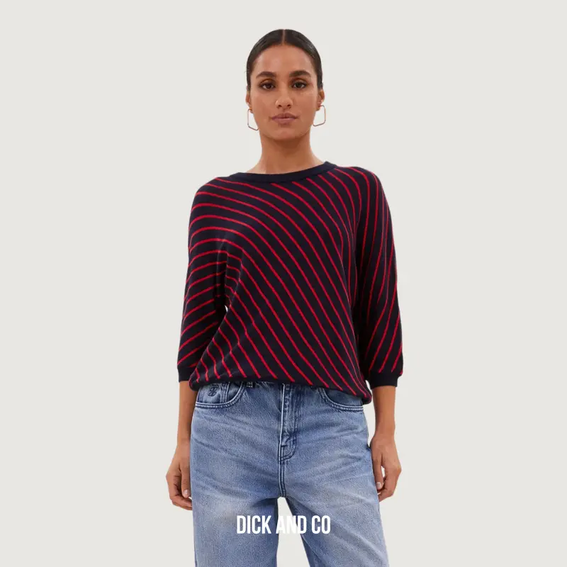 Pippa Stripe trui