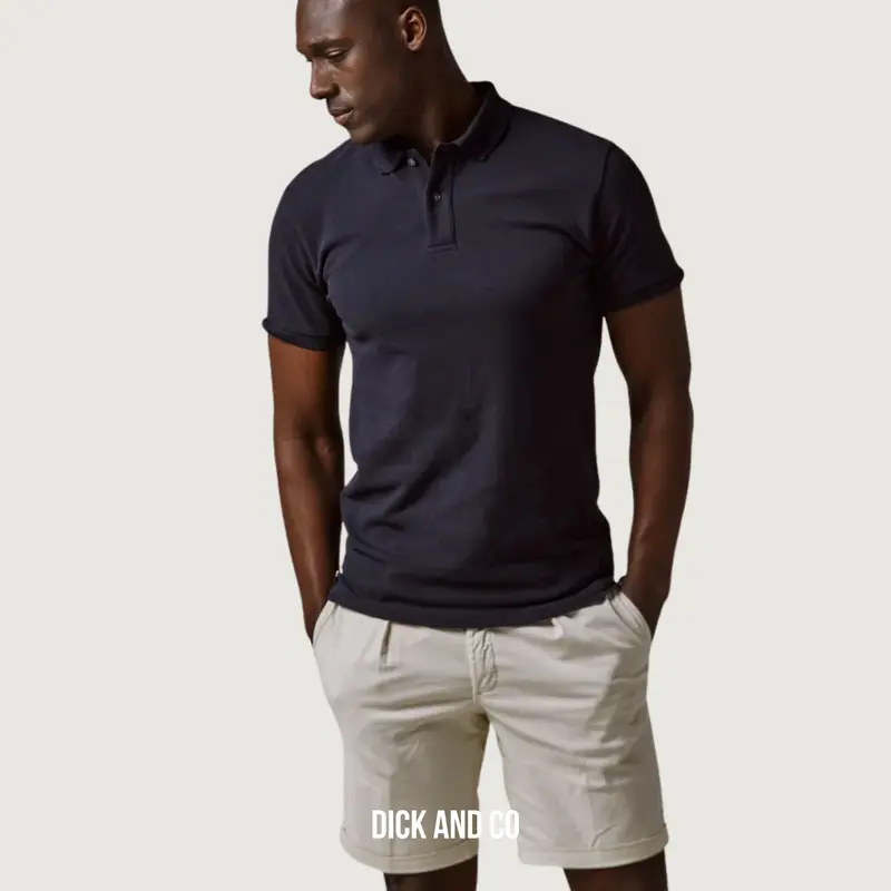 Pique polo (Ppwd10019Q)