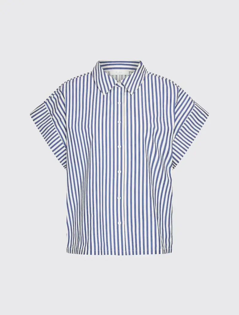 Pixie Stripe Blouse