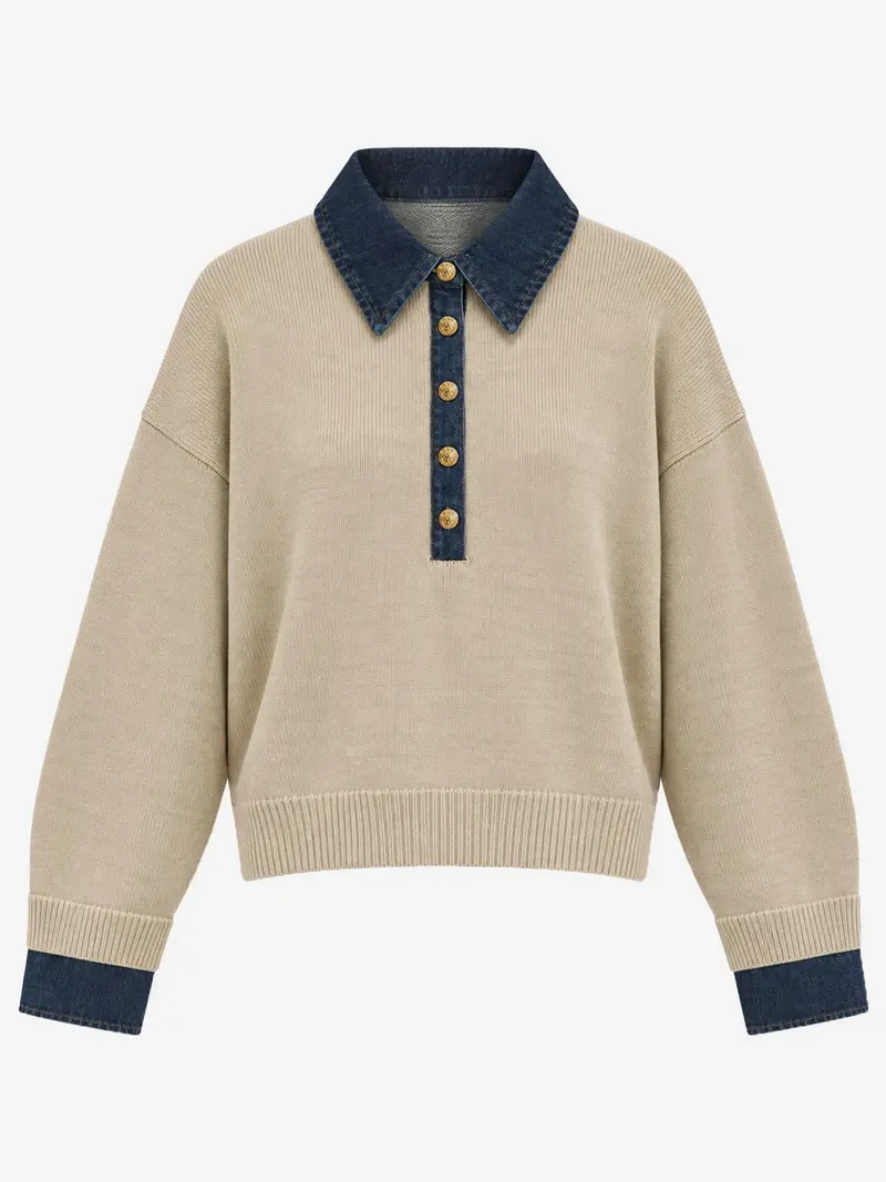 poety sweater