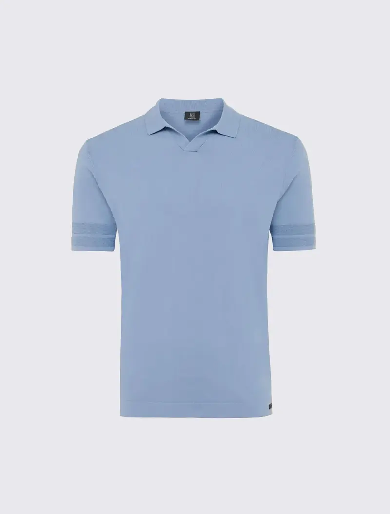 Polo No Button Cool Dry