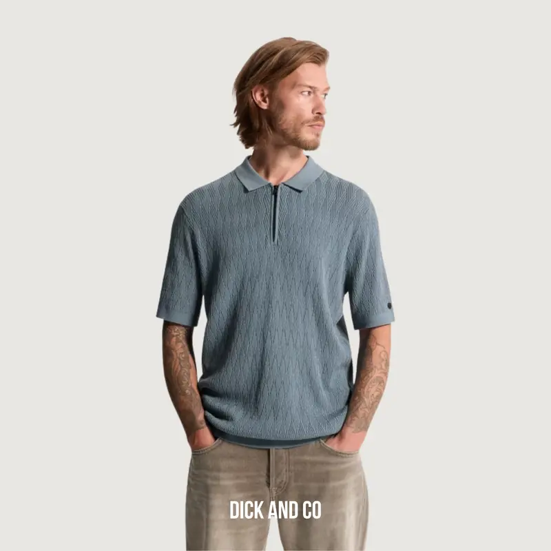 Polo rits