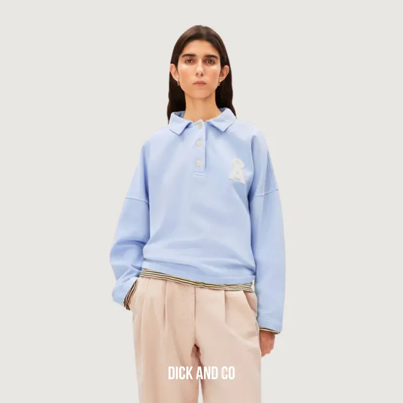 Polo Sweat