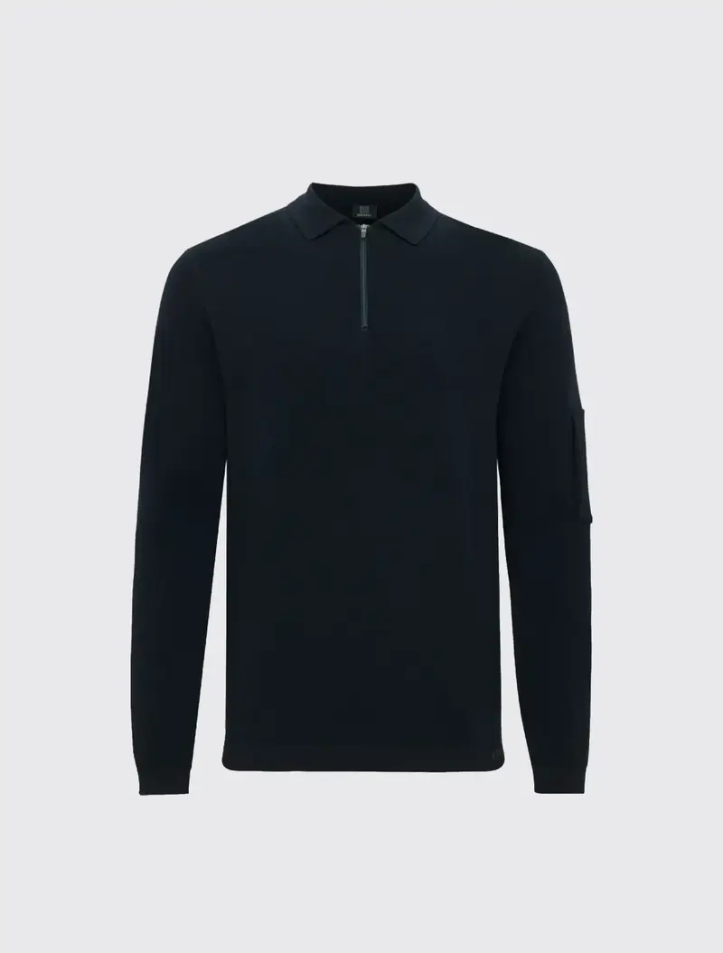 Polo Zip