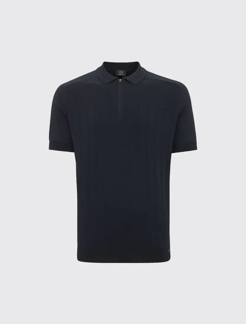 Polo Zip