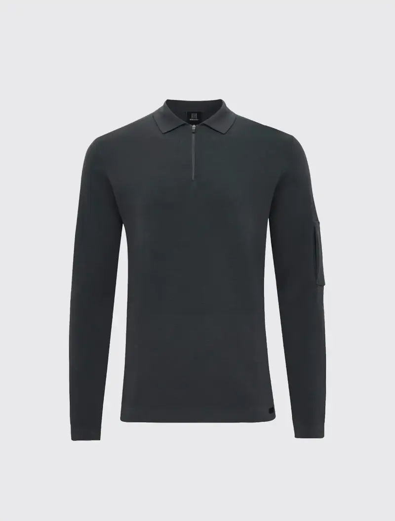 Polo Zip