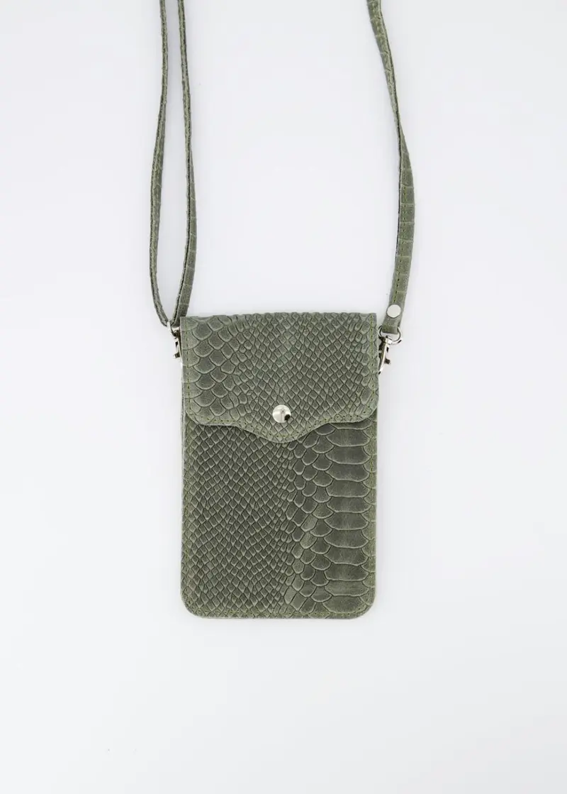 Pona faux snake leer seagrass