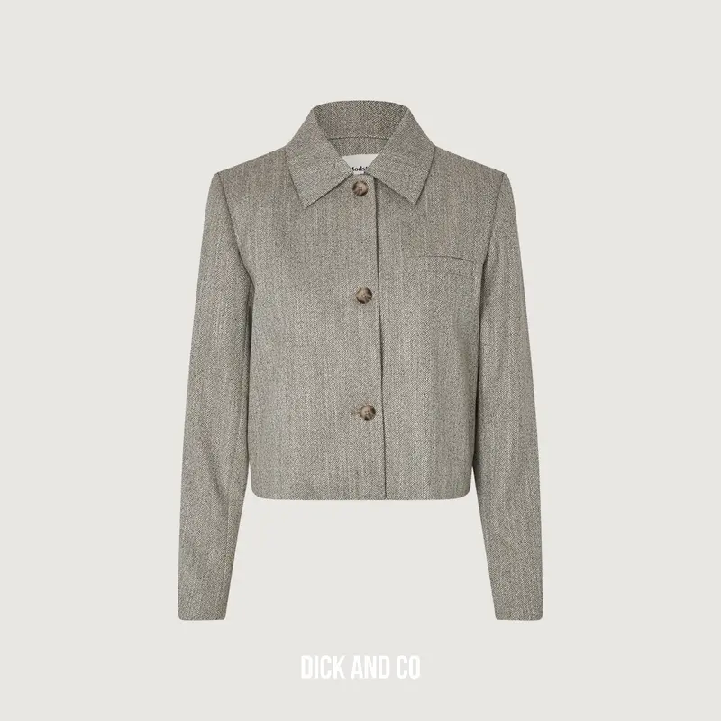 Popemd Jacket