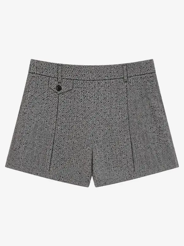 Poppylyn short