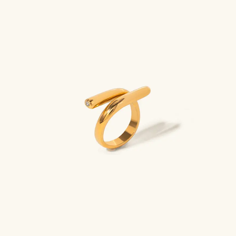 Prairie Tvinnad Ring