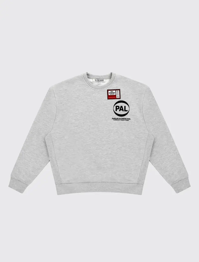 Pre Game Crewneck